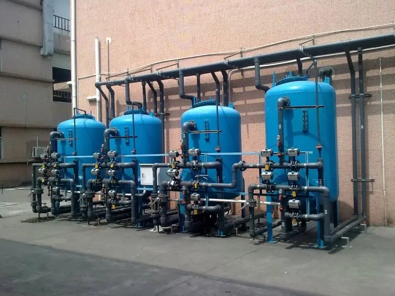 皋兰县循环水处理设备